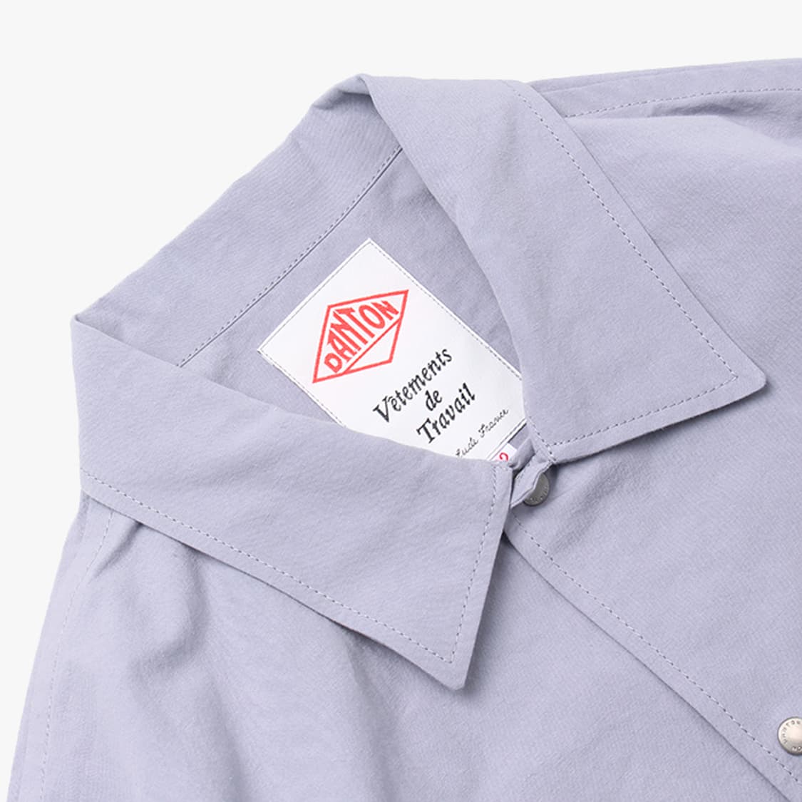  (새상품) DANTON "Light Blue Jacket" 상품이미지6
