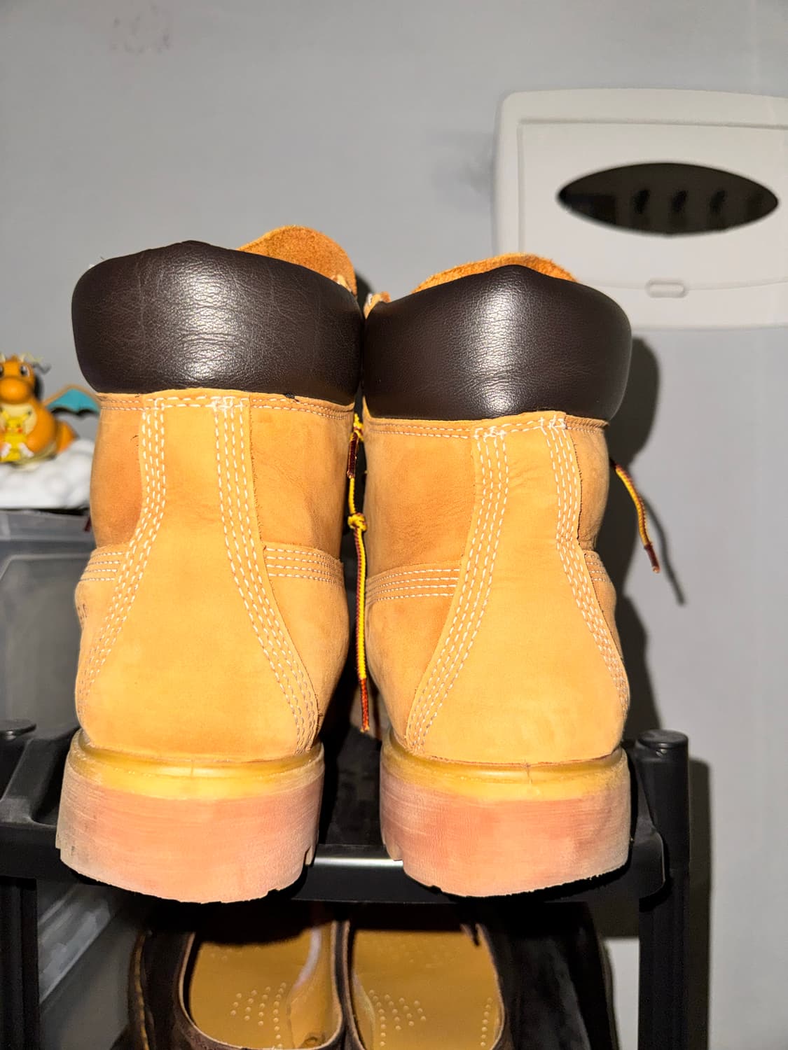 팀버랜드 프리미엄 부츠 (260) 상품이미지3