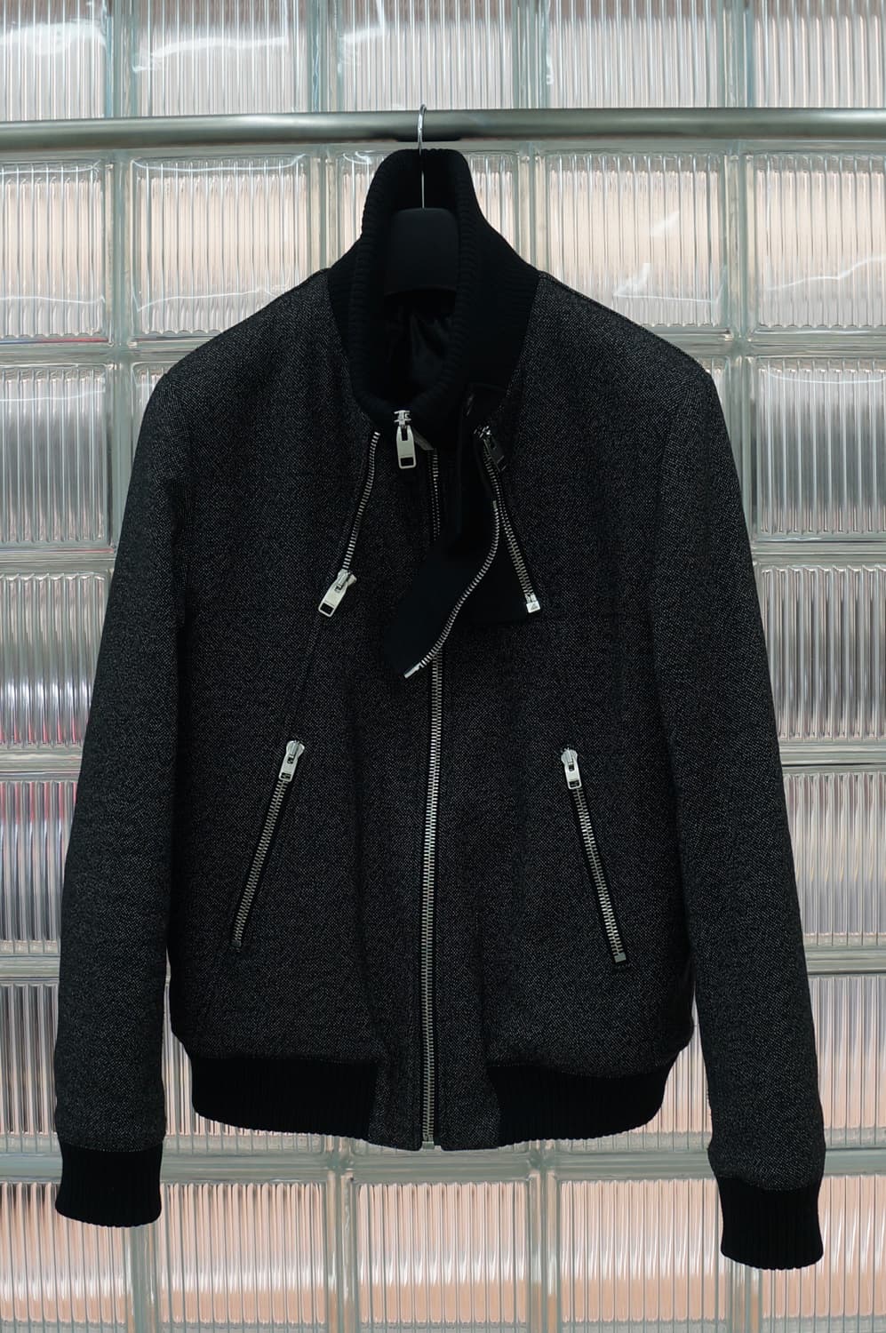 [50] 디올 옴므 에디슬리먼 AW07 플라이트 봄버  상품이미지1