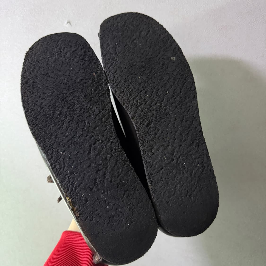 클락스 러거 다크브라운 (265-270정도) 상품이미지7