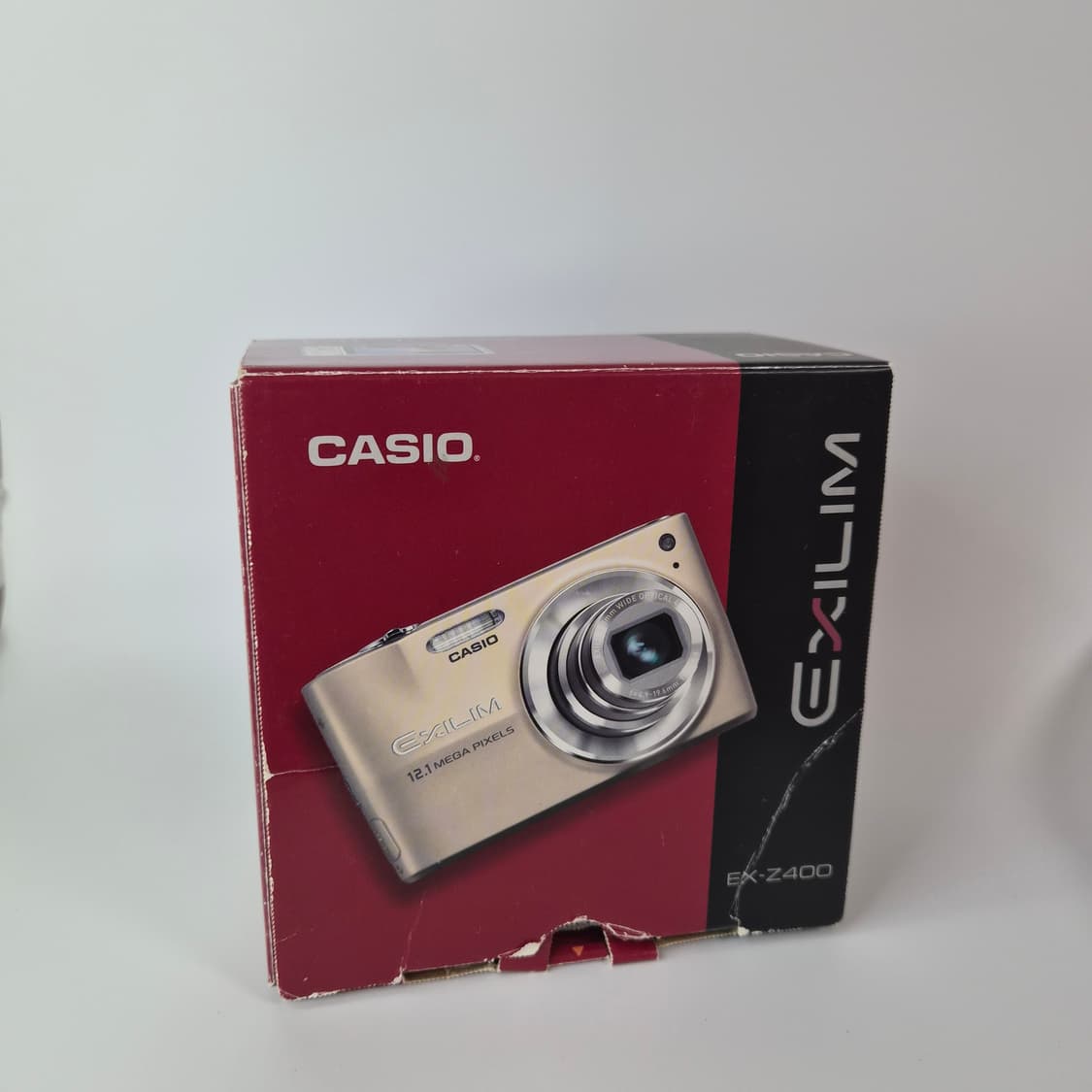 풀박스✨️) 카시오 z400 골드 (casio z400) 상품이미지8
