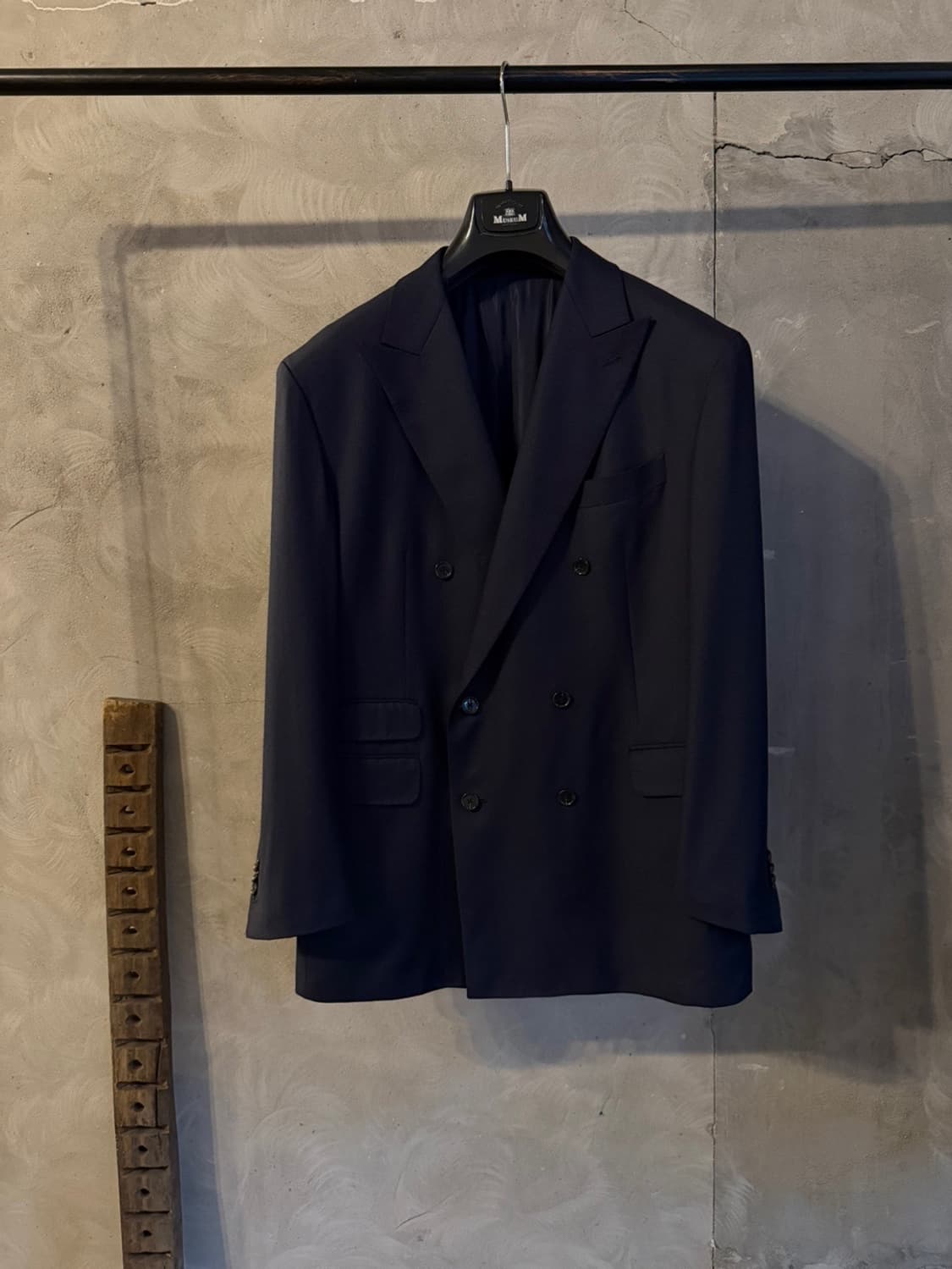 앤드류&레슬리 더블 브레스티드 자켓 100 상품이미지10