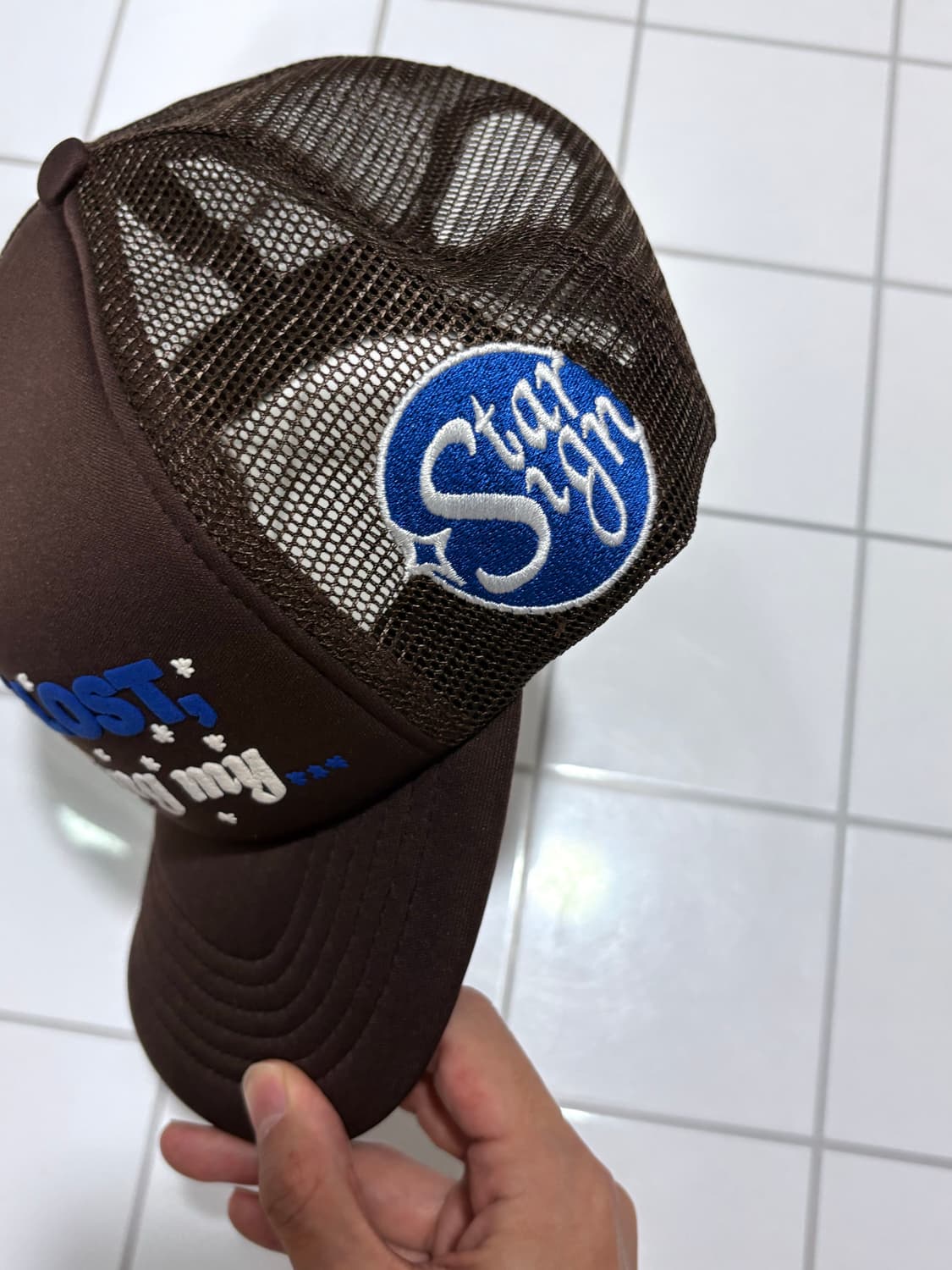 Aries 트러커 캡 상품이미지2