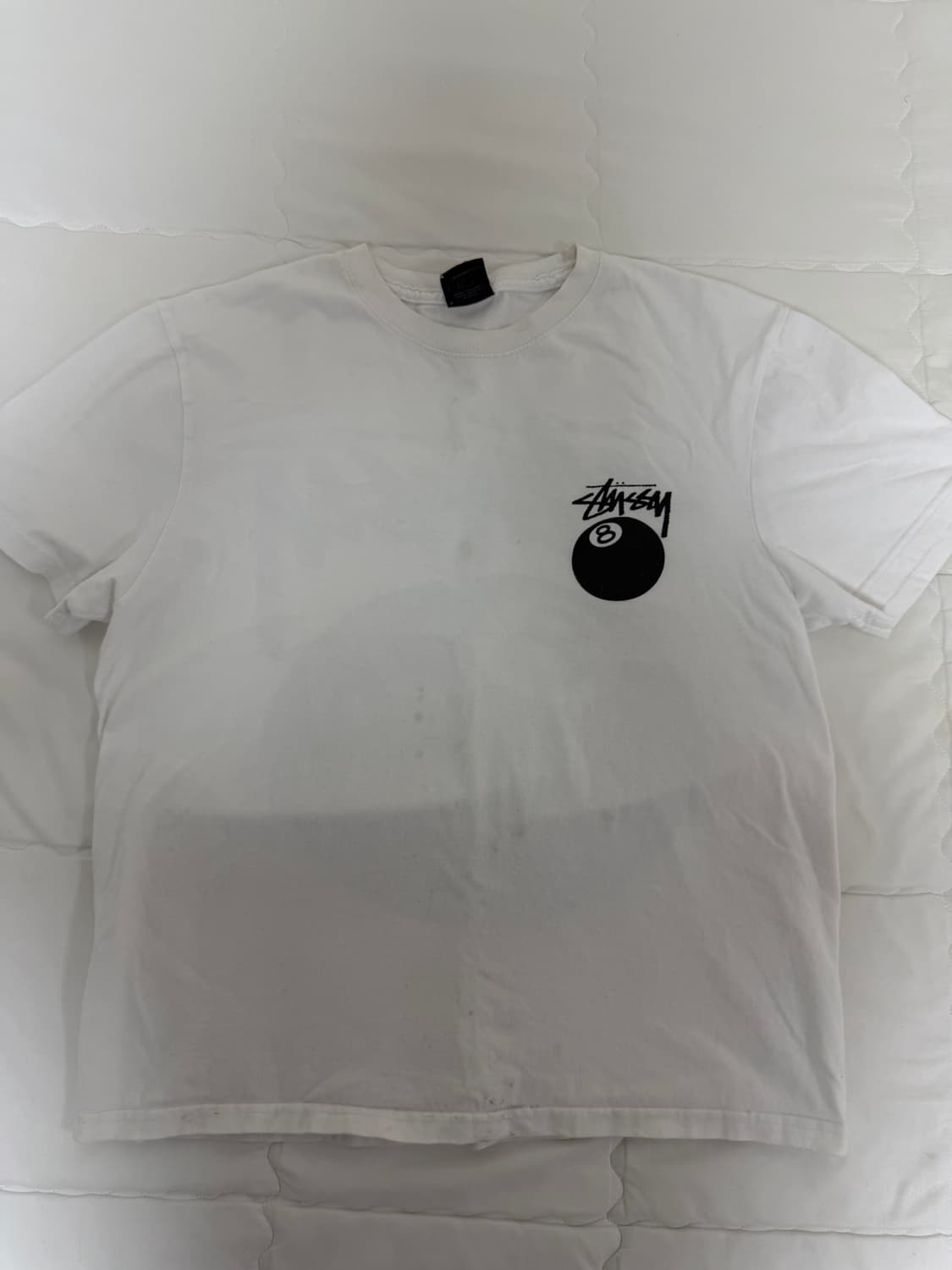 스투시 8볼 반팔티 상품이미지1