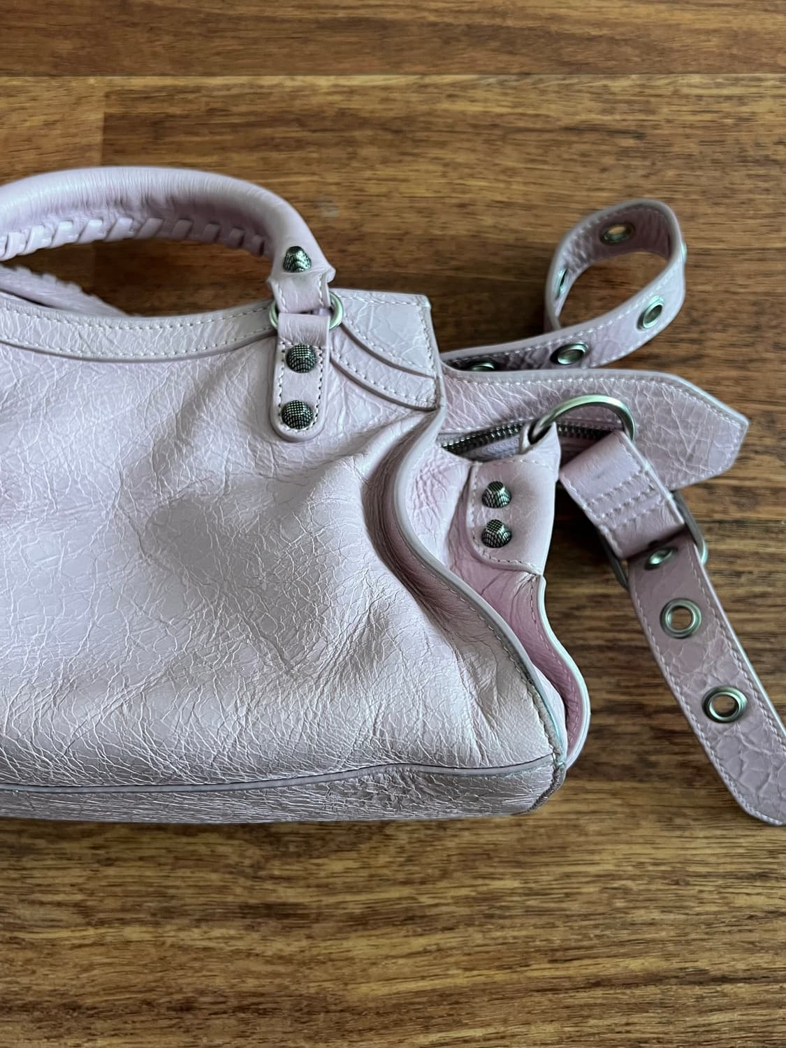 발렌시아가 네오카골 xs 핑크 상품이미지8