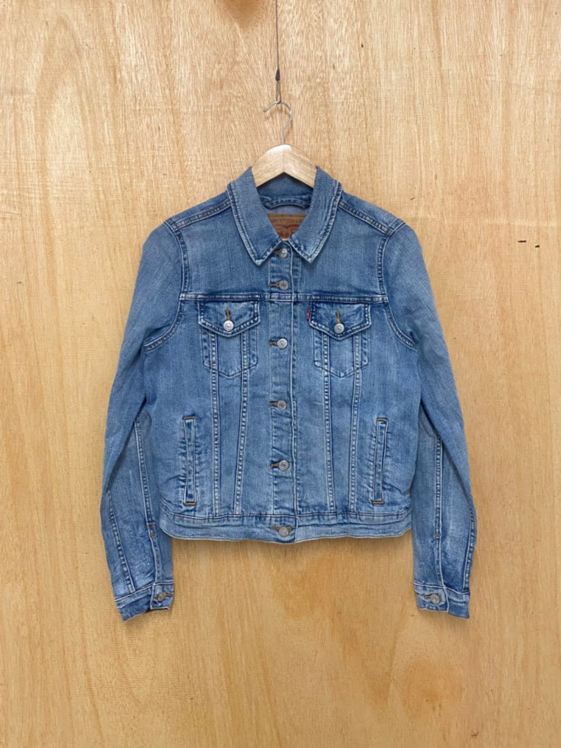 LEVI'S denim jacket 리바이스 데님자켓 상품이미지3