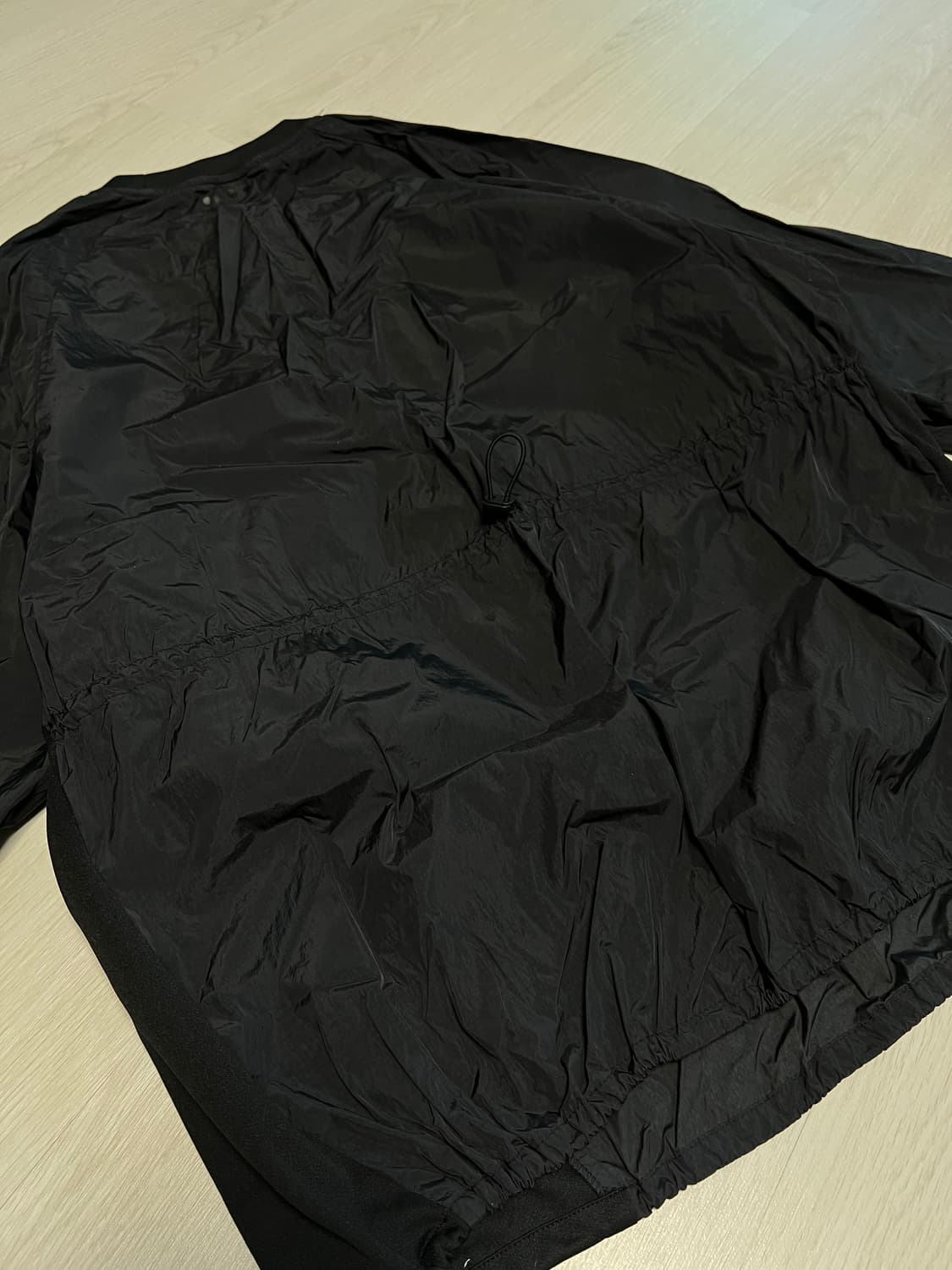 [Prt blank] nylon string pullover 상품이미지9