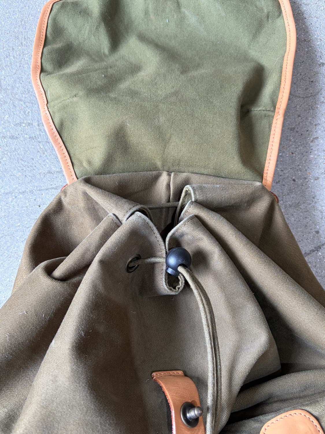 B.C+ISHUTAL backpack  상품이미지7