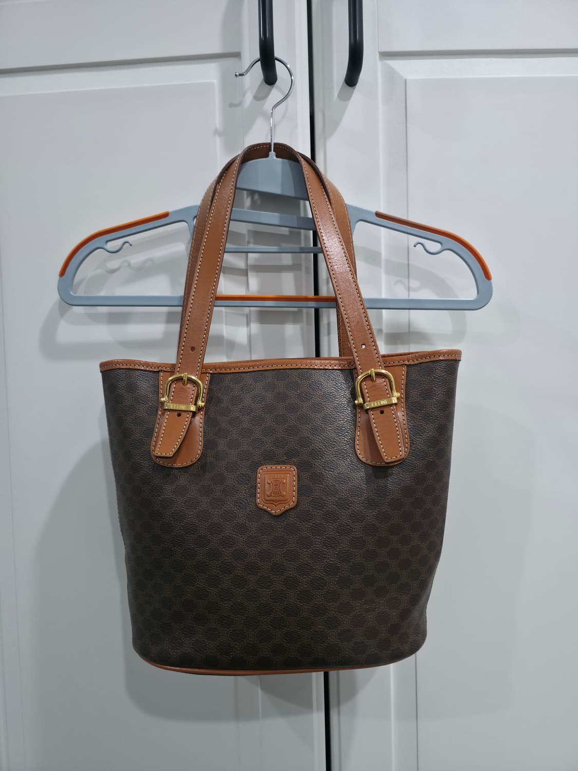 셀린느 마카담 버킷백 토트백 숄더백(최상) 상품이미지1