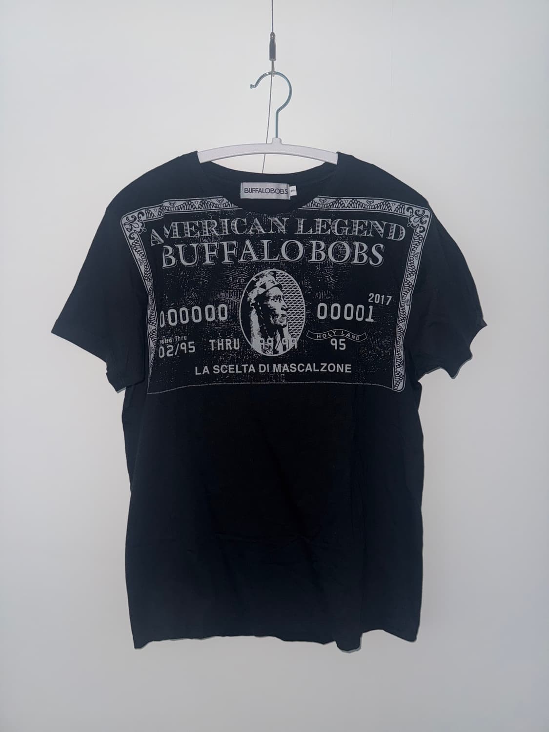 Buffalo Bobs $ T-shirts 상품이미지5