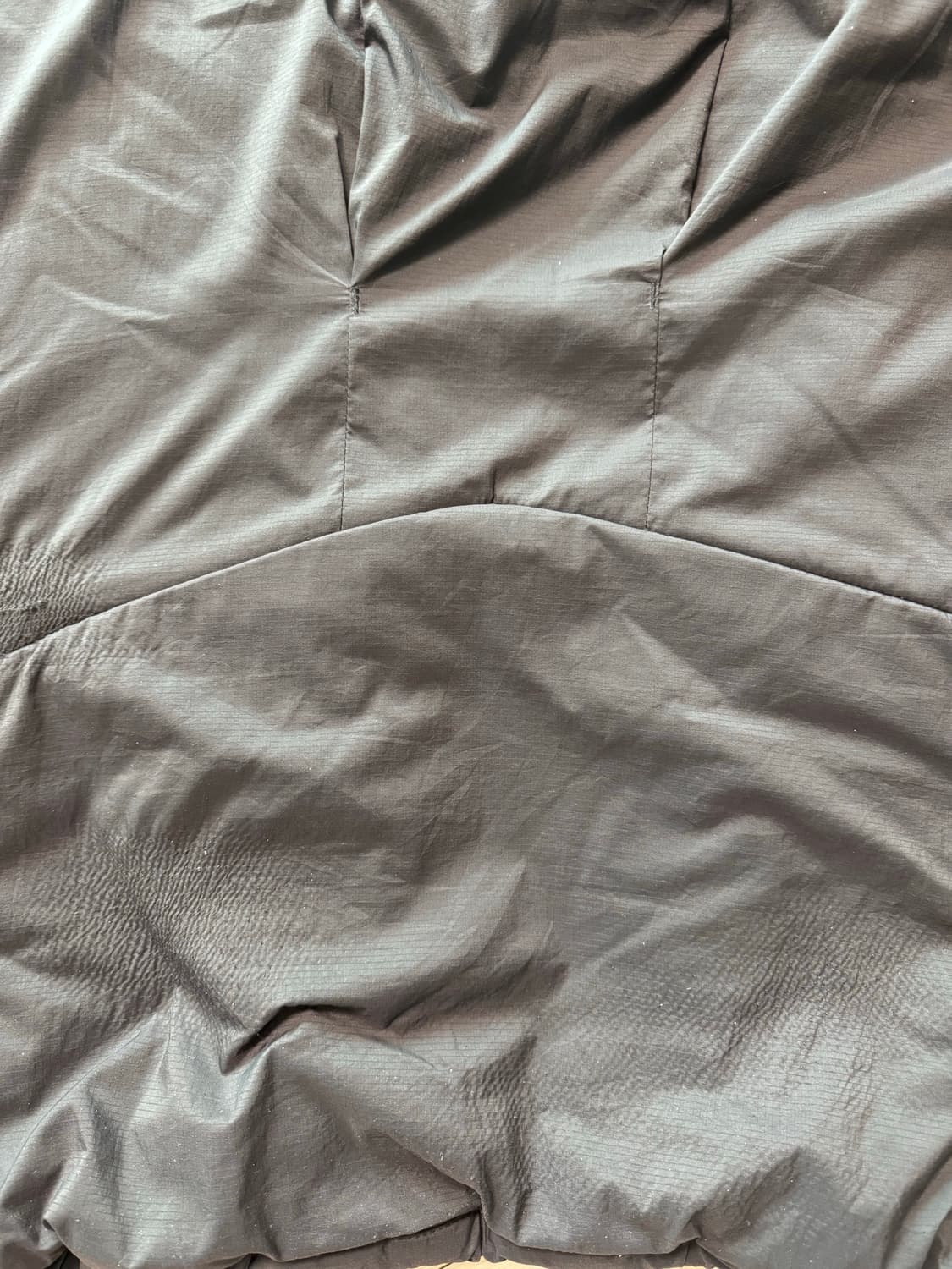 살로몬 모디세이 프로 자켓 블랙 상품이미지5