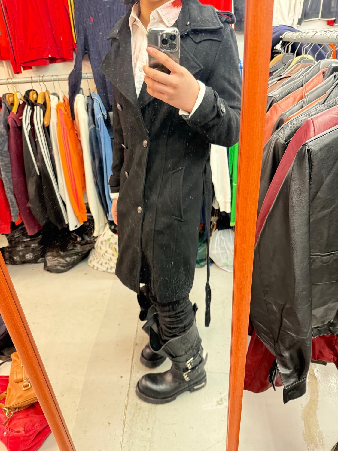 발렌시아가 베놈 부츠 상품이미지4