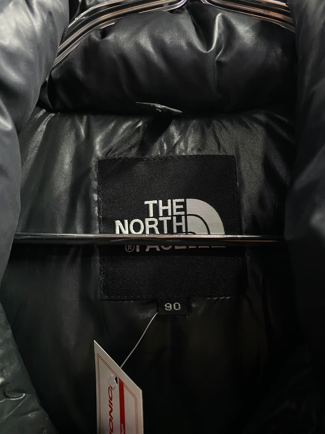 노스페이스 700 구스다운 패딩 B3409 상품이미지4