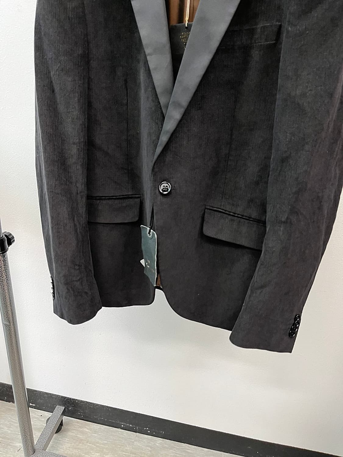 100) 스카치앤소다 피크드 코듀로이 자켓  상품이미지2