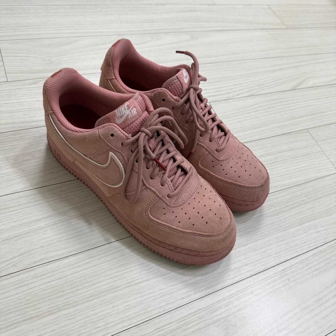 나이키 레드 스타더스트265 핑크포스 상품이미지1