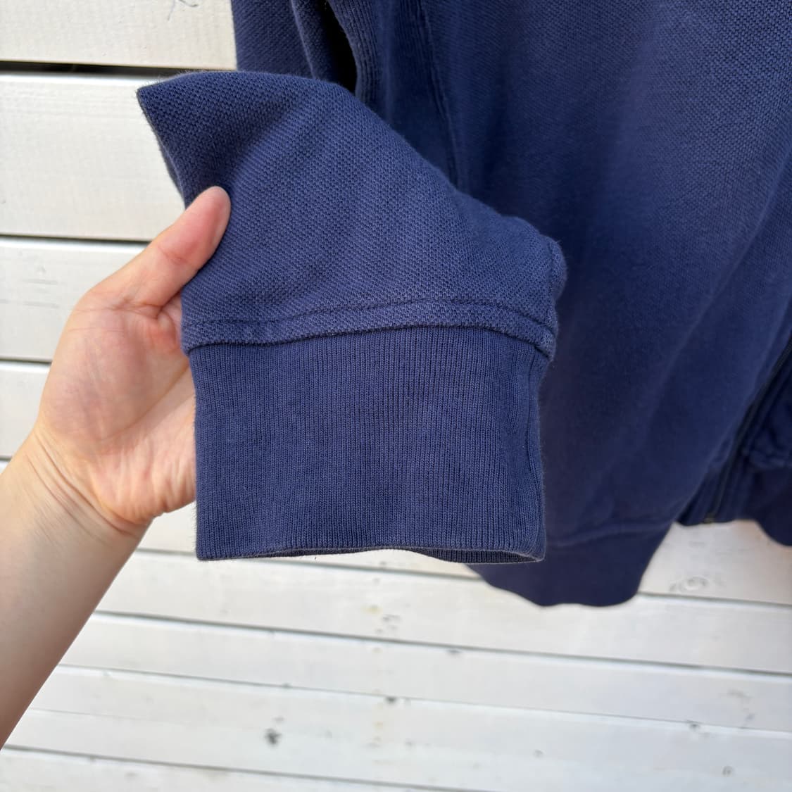 Polo 폴로 빅포니 코튼 집업 자켓 상품이미지7