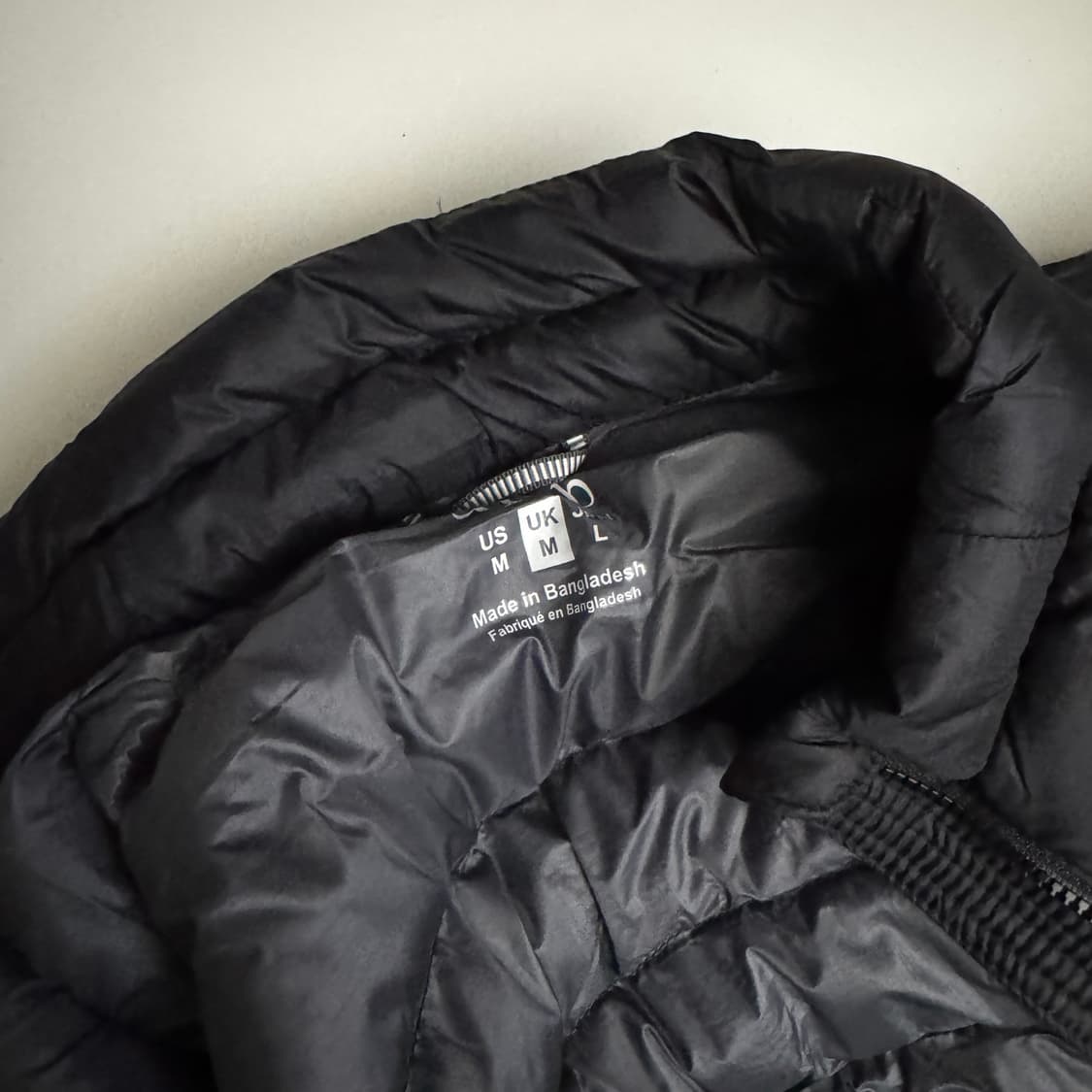 Rab 랩 씨러스 자켓 패딩 블랙 상품이미지4