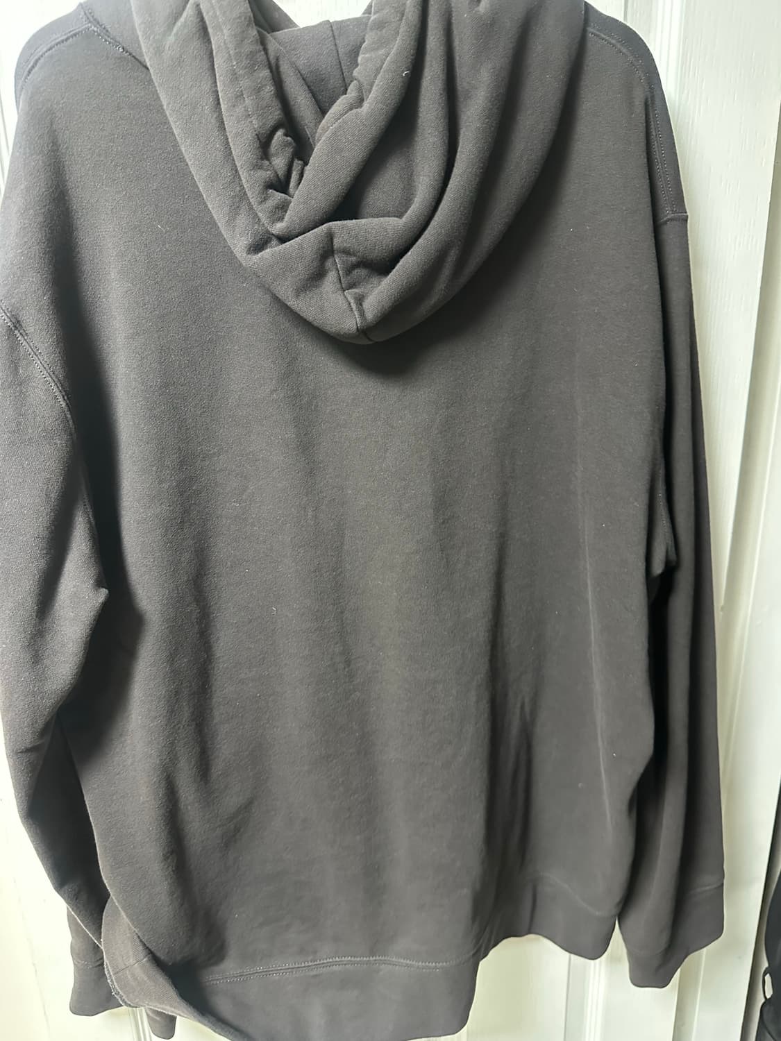 폴로 랄프로렌 x 엔드 클로징 바로크 콜라보 후디 XL 상품이미지2