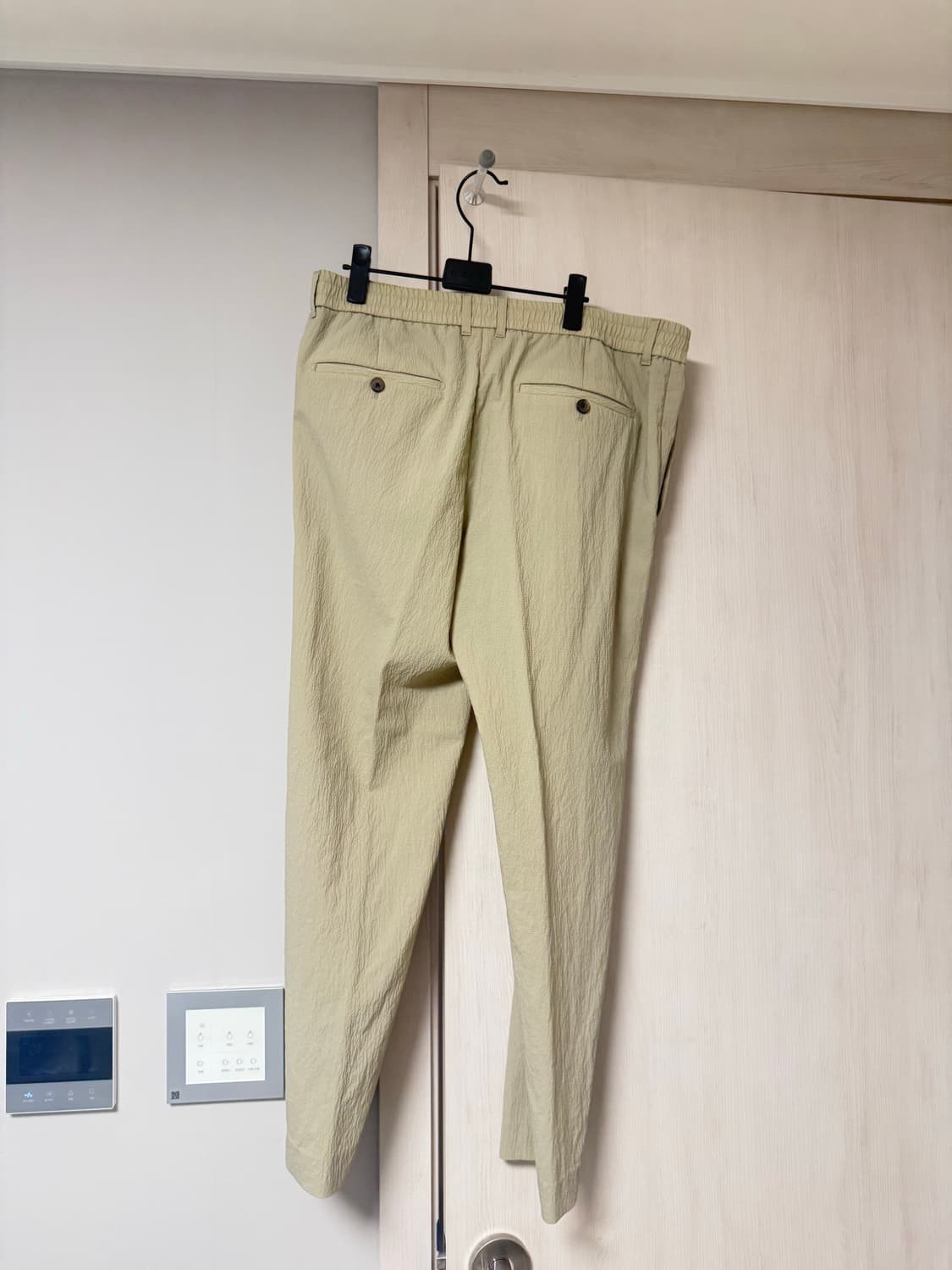 타임옴므 릴렉스핏 시어서커 셋업 상품이미지6