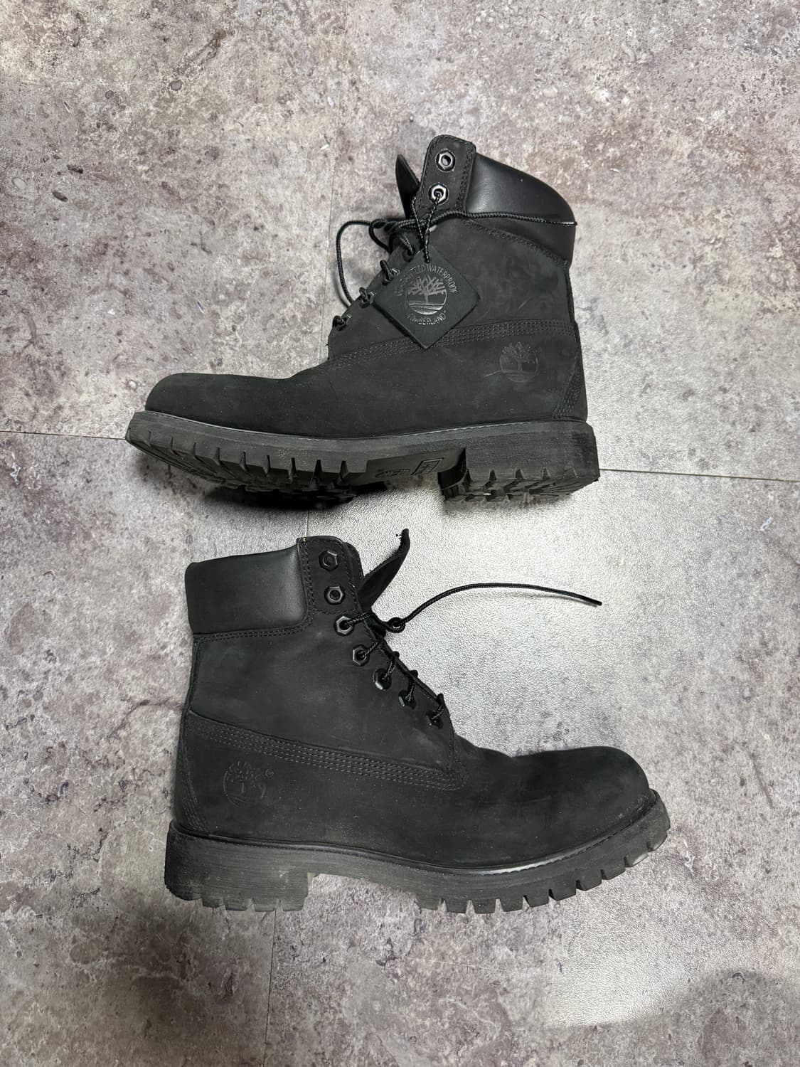 팀버랜드 6인치 프리미엄 255 상품이미지6