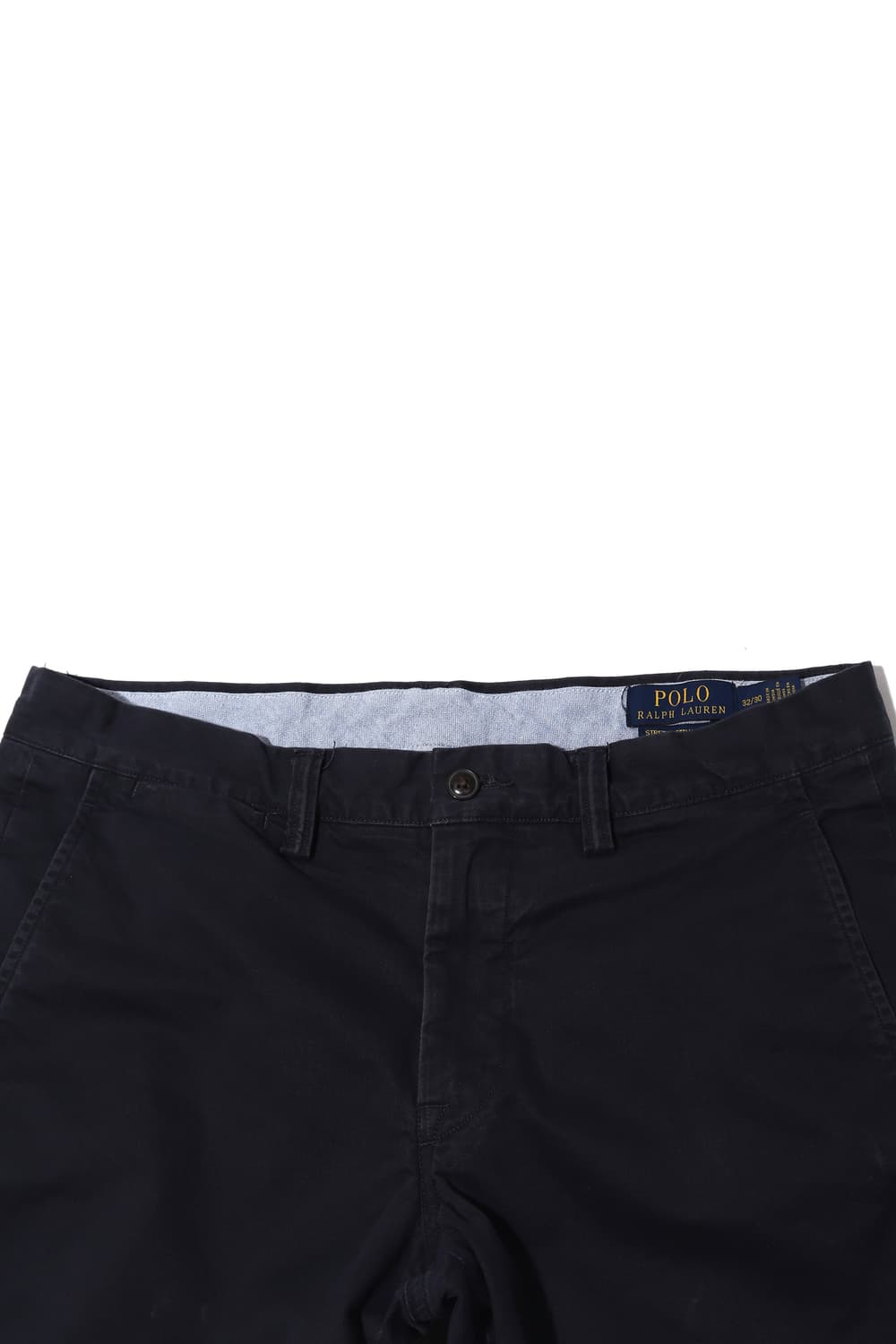 폴로 랄프로렌  스트레이트 코튼 트윌 치노 팬츠 size 32 상품이미지3