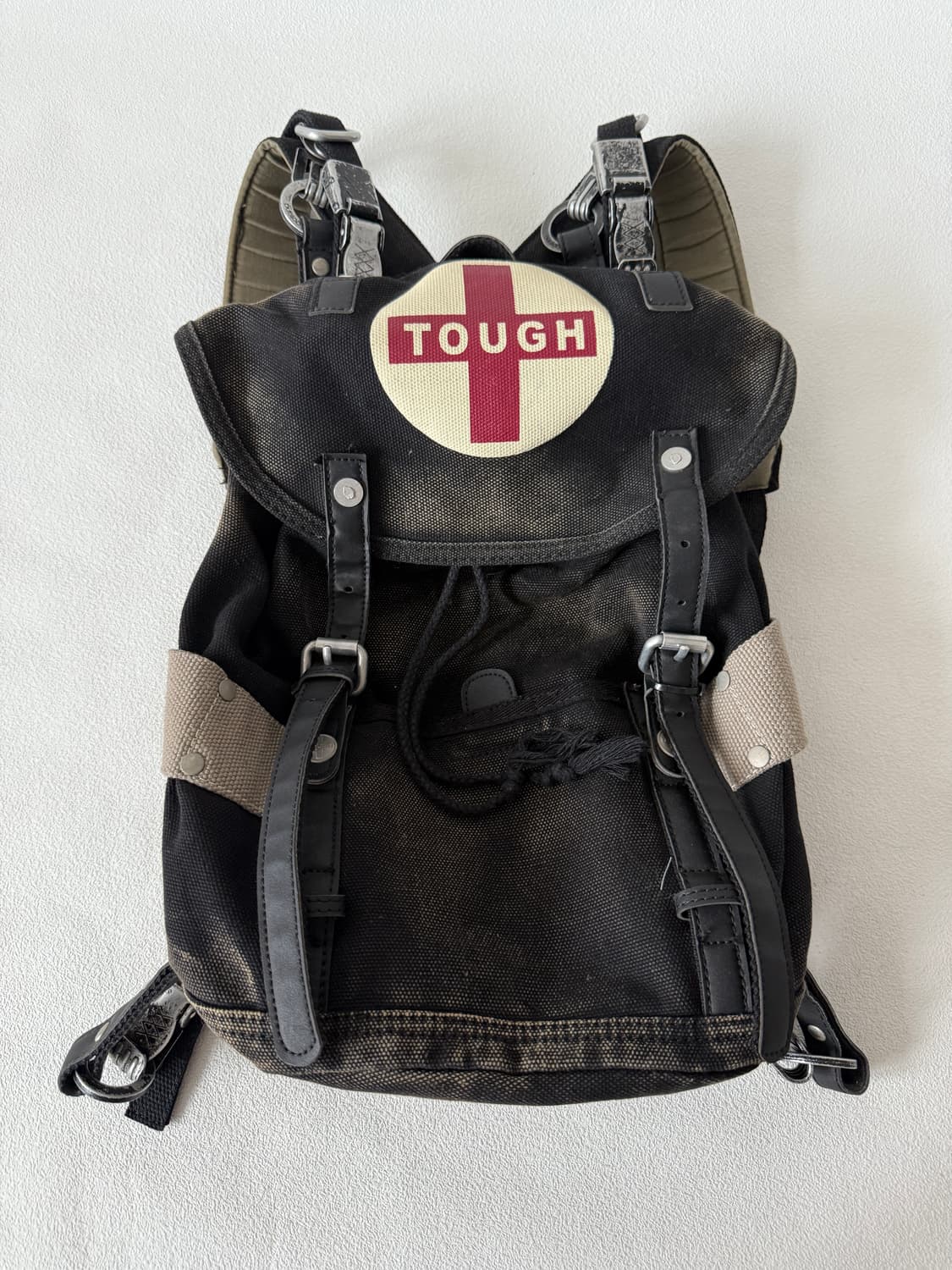 터프 진스미스(TOUGH Jeansmith) 미니 백팩 상품이미지3