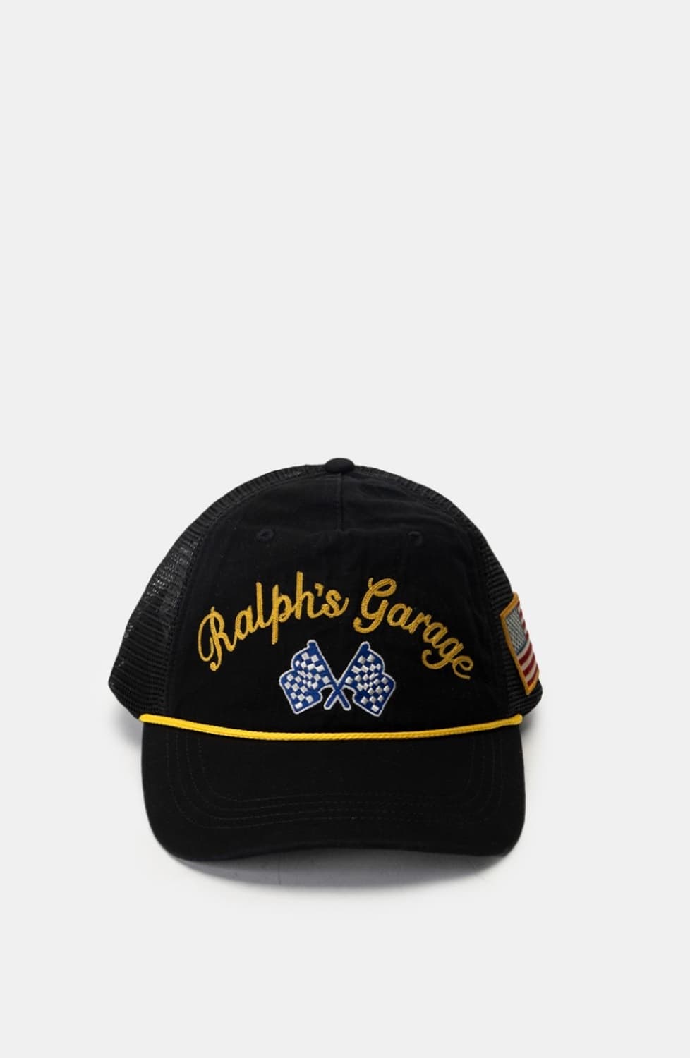 폴로 트러커 캡 상품이미지2