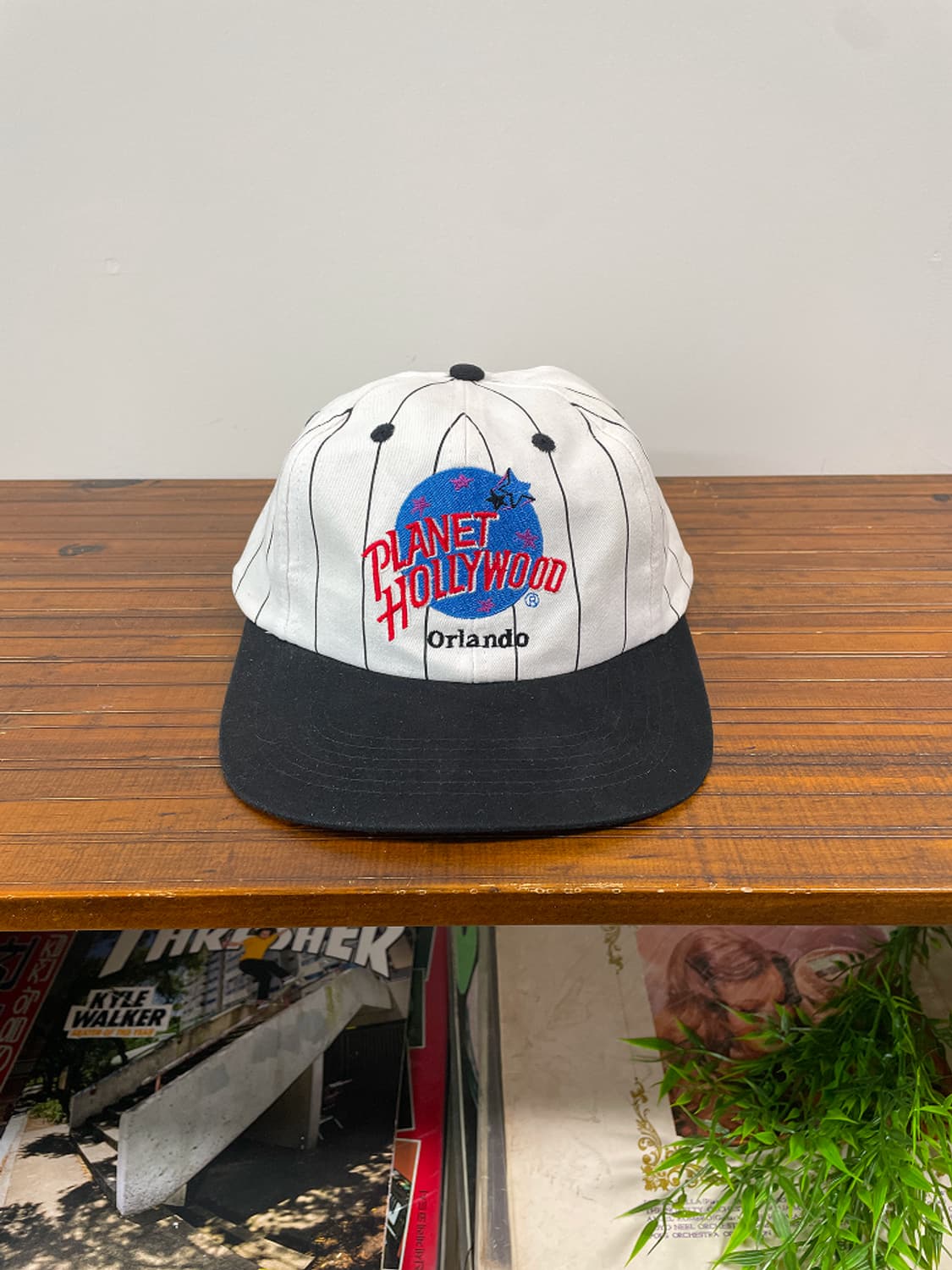 PLANET HOLLYWOOD ORLANDO cap 상품이미지2