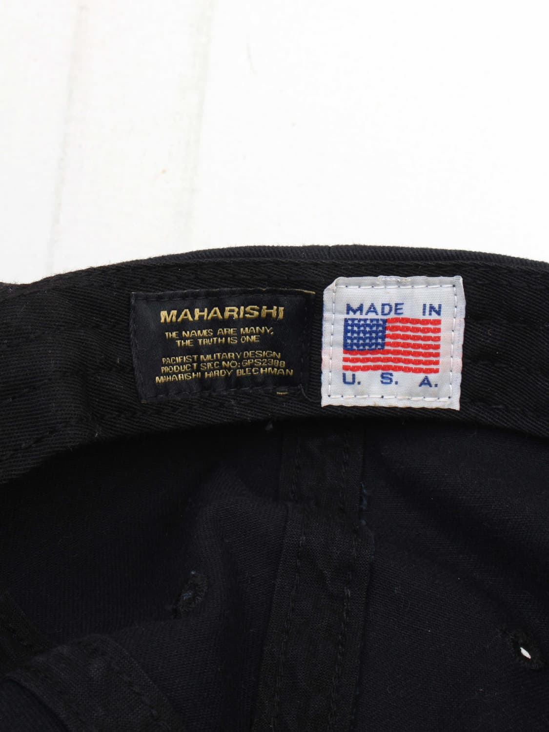 MAHARISHI 상품이미지7