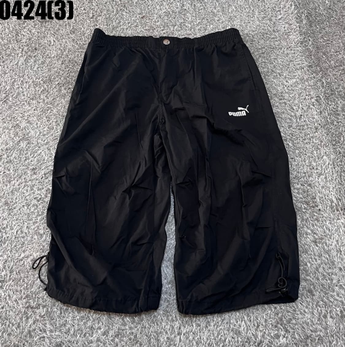 푸마 트레이닝 7부 바지 상품이미지1