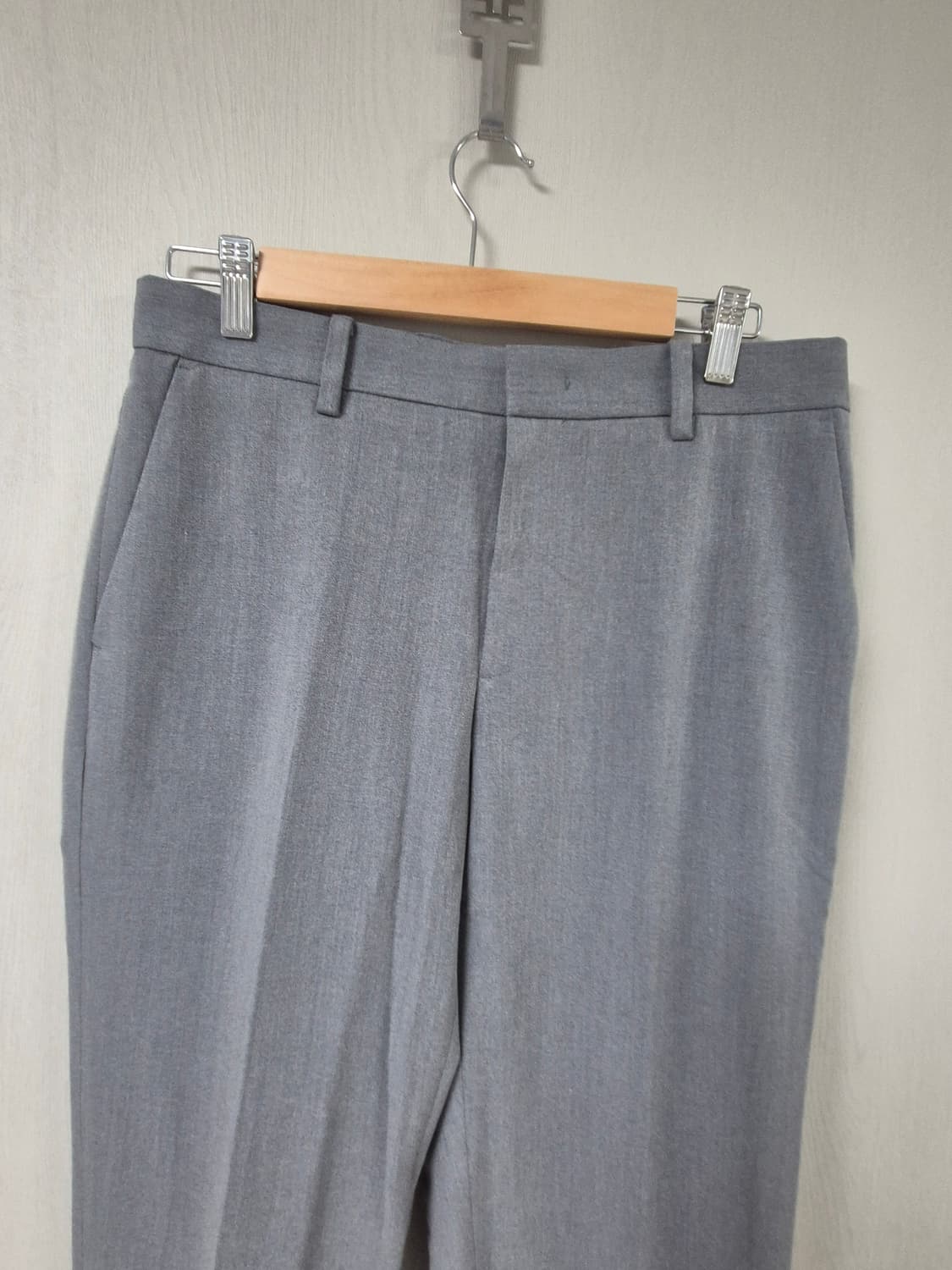 탑텐 회색 슬랙스 31인치 (새상품) 상품이미지3