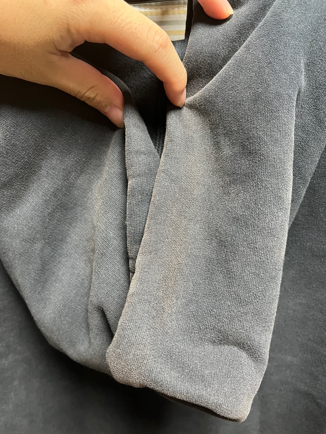 [네고 가능] 스톤아일랜드 후드집업 L 상품이미지6