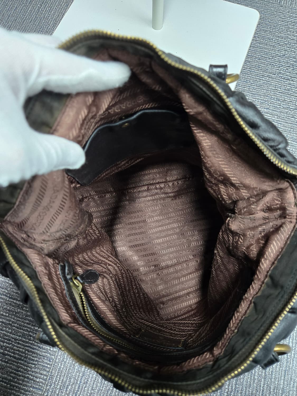 [특가][정품] 프라다 고프레백 상품이미지6