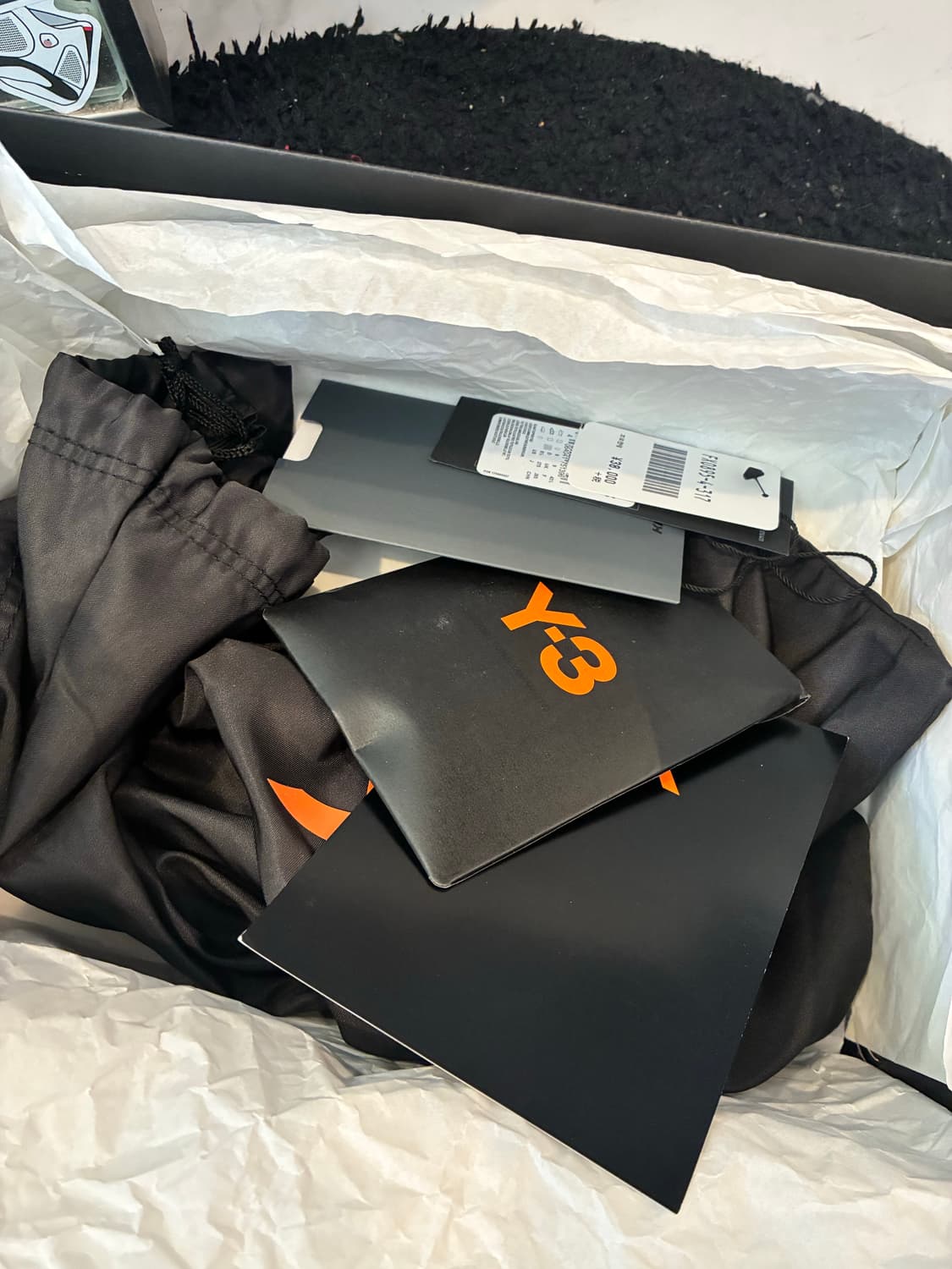 Y-3 요지스타 클라우드화이트 275 상품이미지4