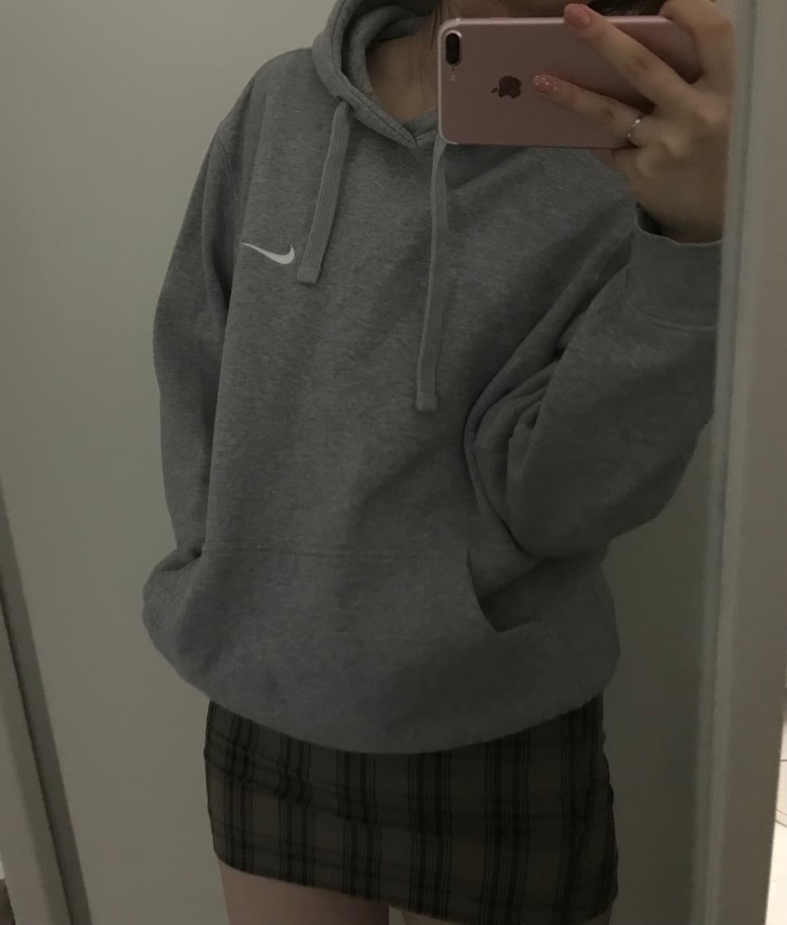 나이키 후드티 상품이미지1