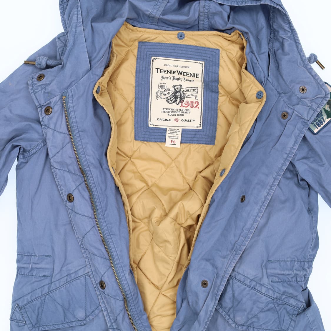 FS 티니위니 남성 후드 야상 자켓 0326J 상품이미지5