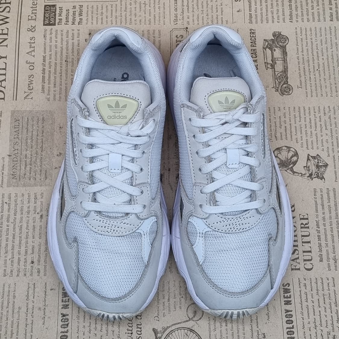 아디다스 팔콘 운동화 220 상품이미지2