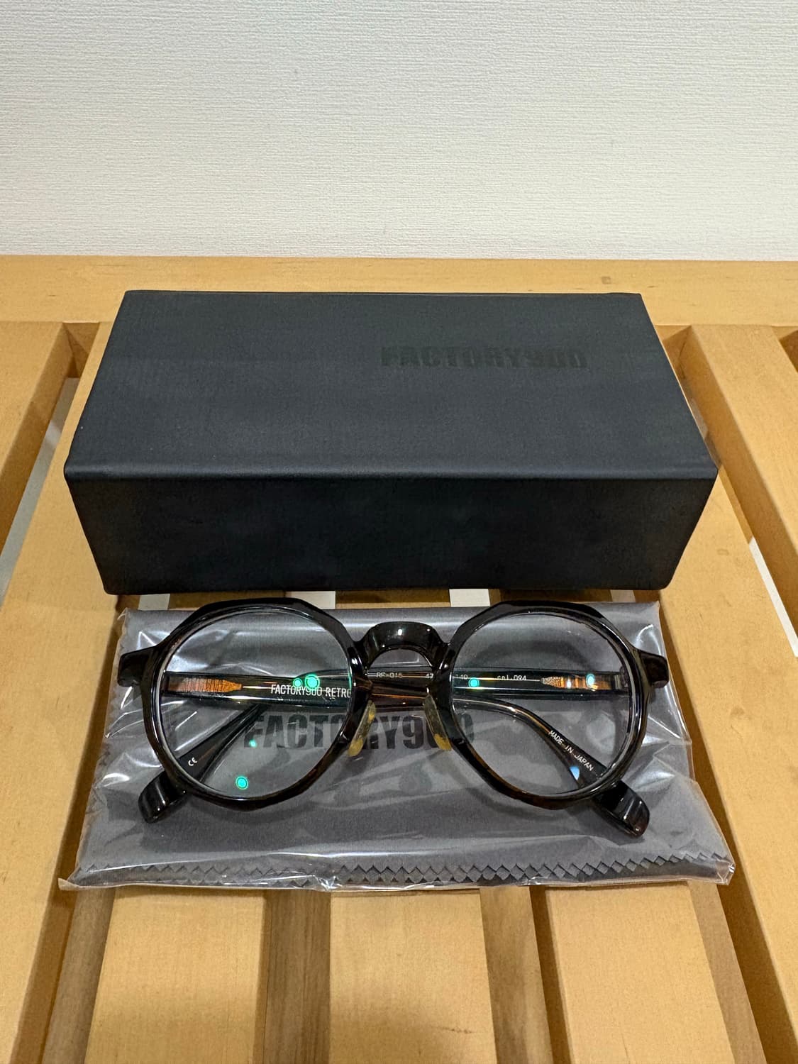 factory900 팩토리900 rf 015 안경 상품이미지2