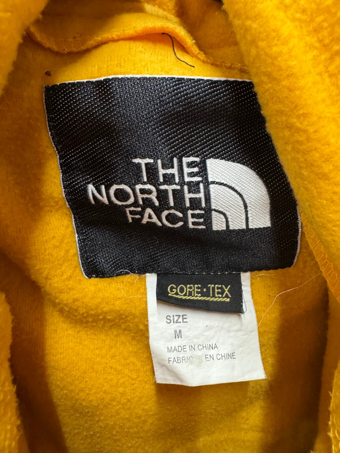 노스페이스 90's 마운틴 파카 M(XL) 상품이미지10