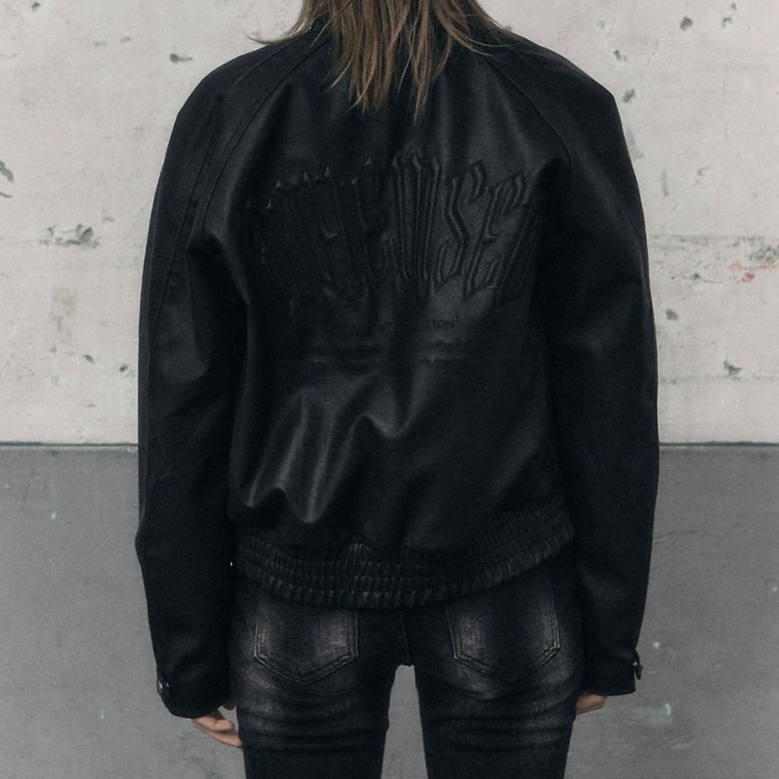 보헤미안서울 레이싱 자켓 상품이미지3