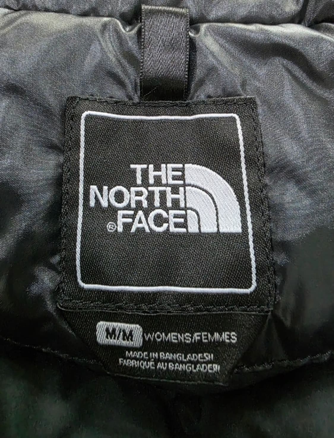 노스페이스 눕시 필파워 700 여성 조끼 패딩 ~FREE 상품이미지9