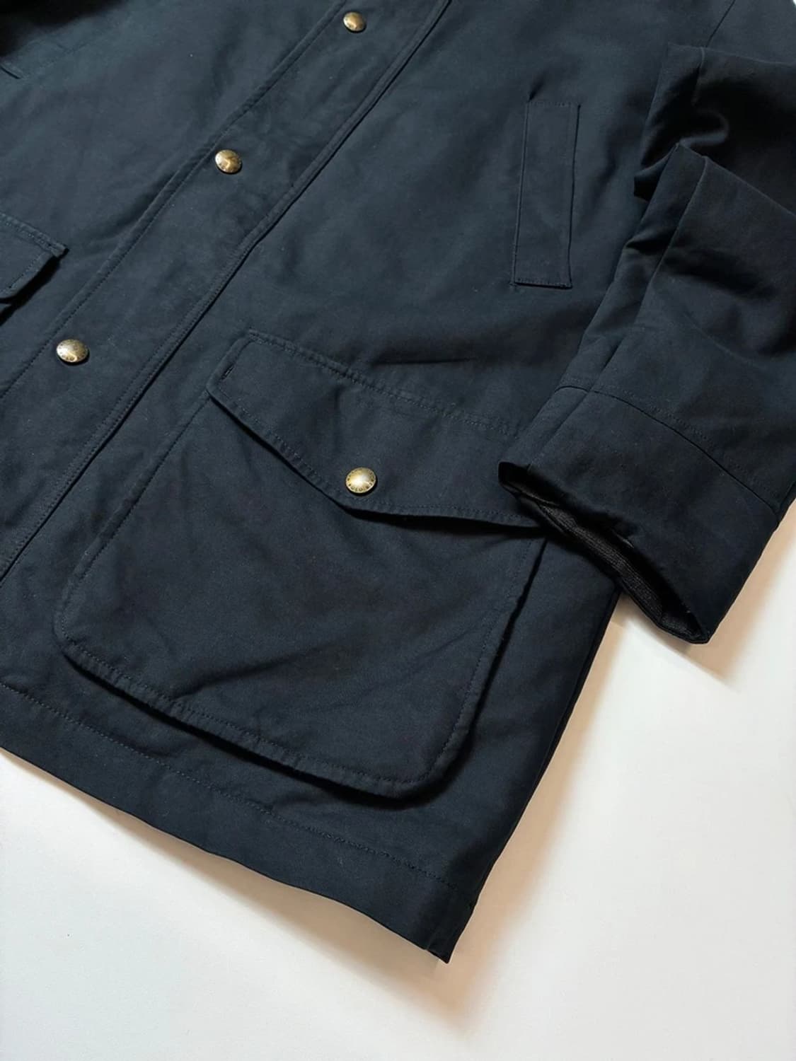 폴로 랄프로렌 00's 폴리쉘 코트 자켓 PN8285 상품이미지4