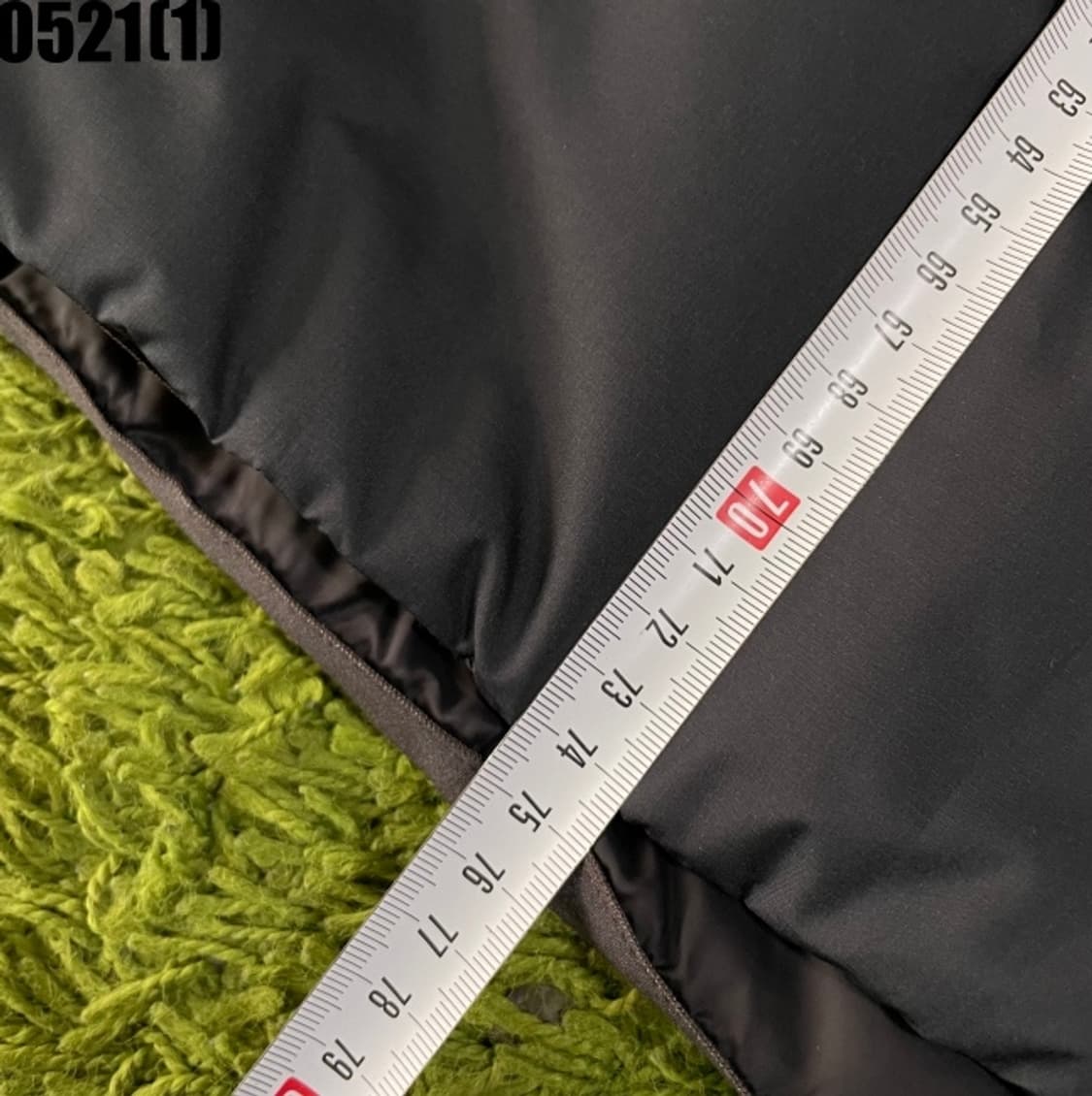 마무트 패딩 점퍼 자켓 상품이미지9