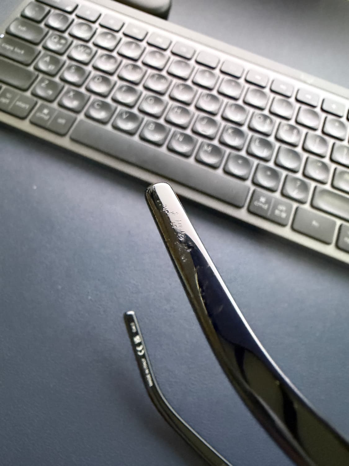 생로랑 SL557 선글라스 블랙 상품이미지3