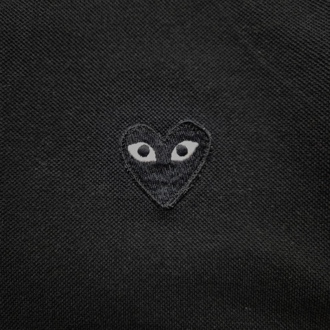 [M] 꼼데가르송 PK 여성 카라티 상품이미지6