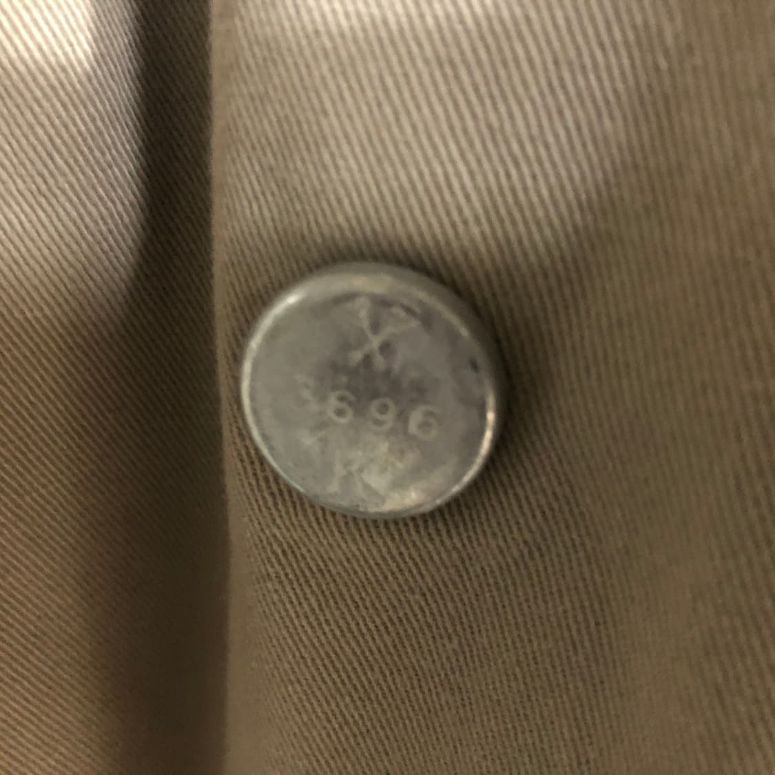 캐피탈 US ARMY 밀리터리 점프수트 상품이미지5