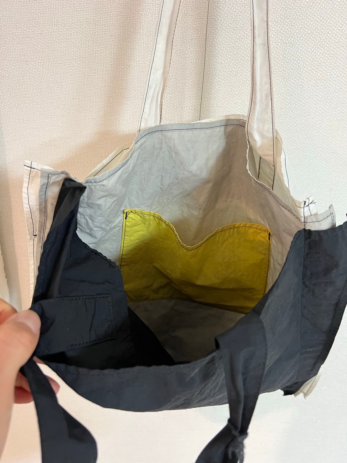 이세이미야케 good goods 토트백 상품이미지6