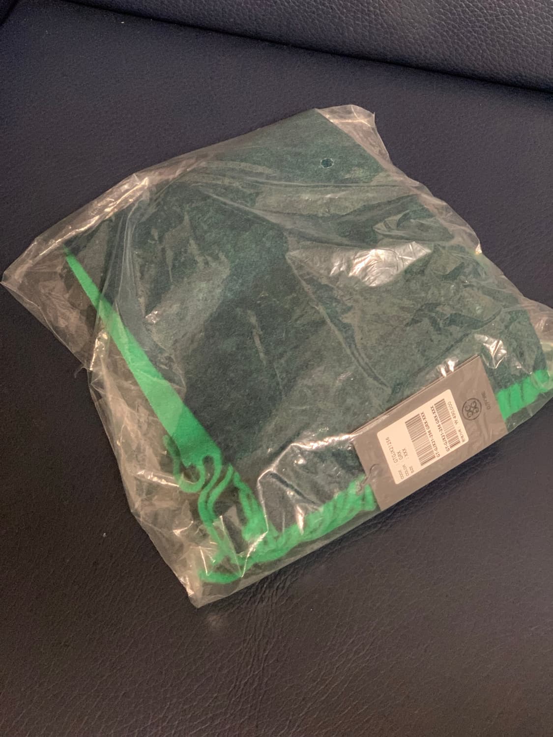 G/FORE 캐시미어 리버시블 머플러 새상품 상품이미지2