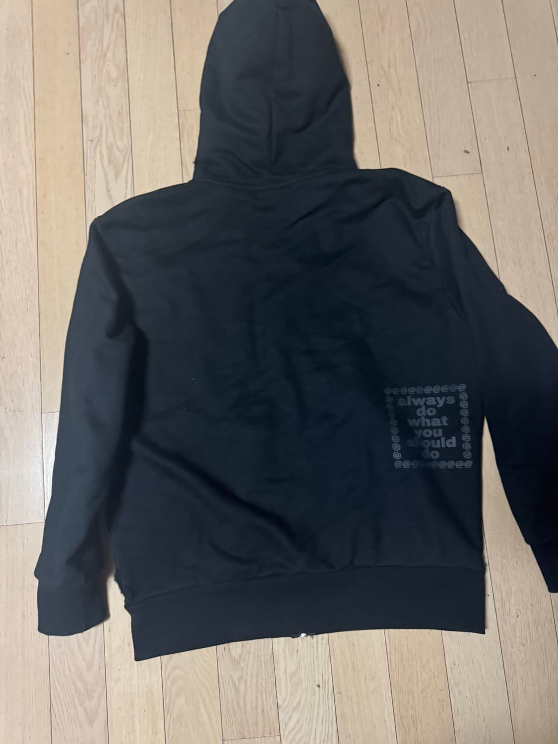 Always hoodie 상품이미지2