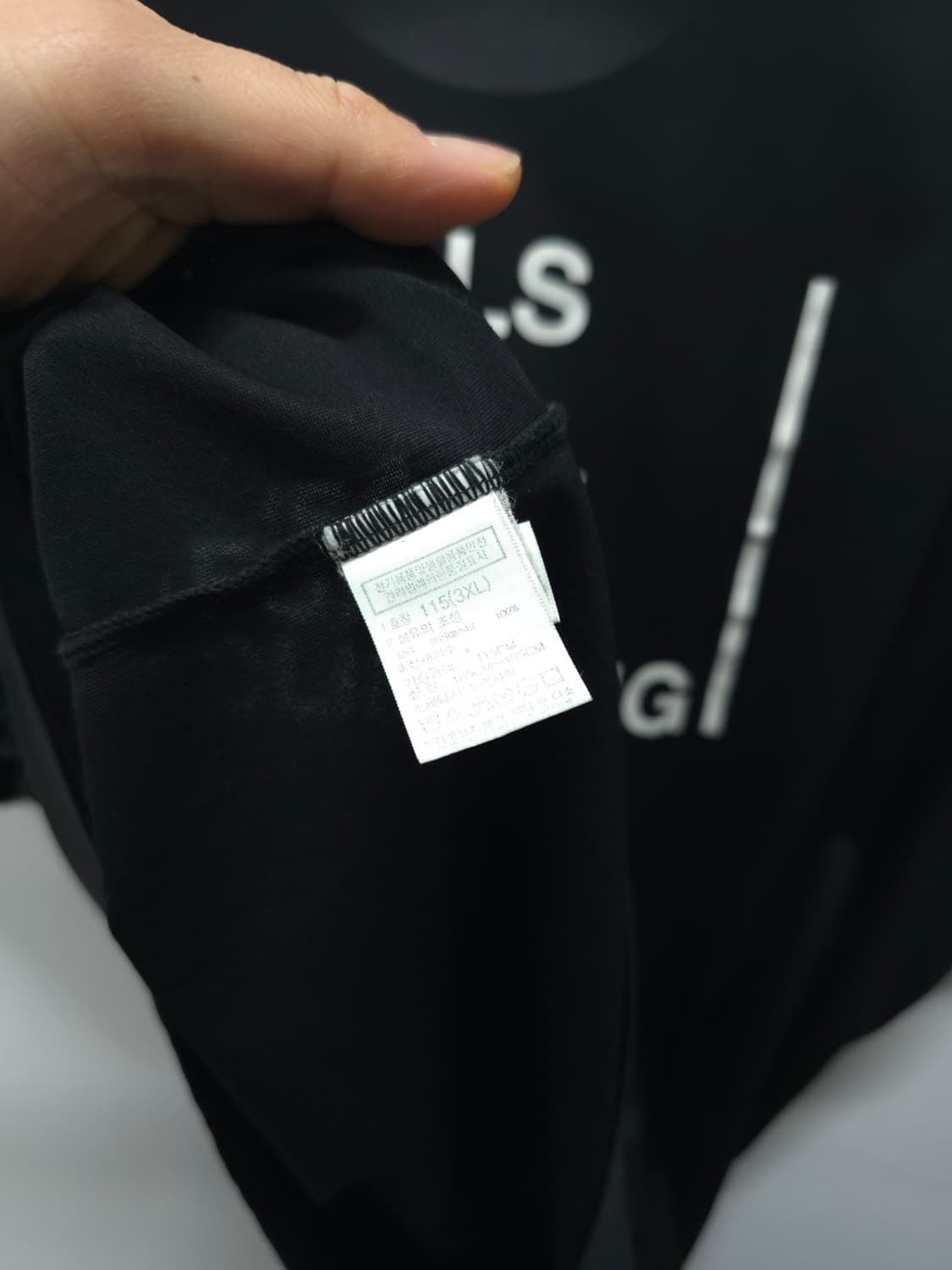 노스페이스 남성 기능성 반팔 티셔츠 (115) 상품이미지10